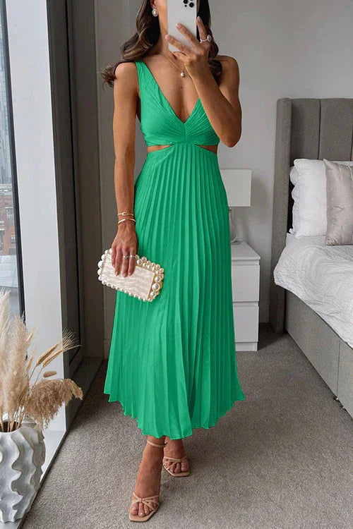 Amara | Dreamy Spring Maxi Dress
