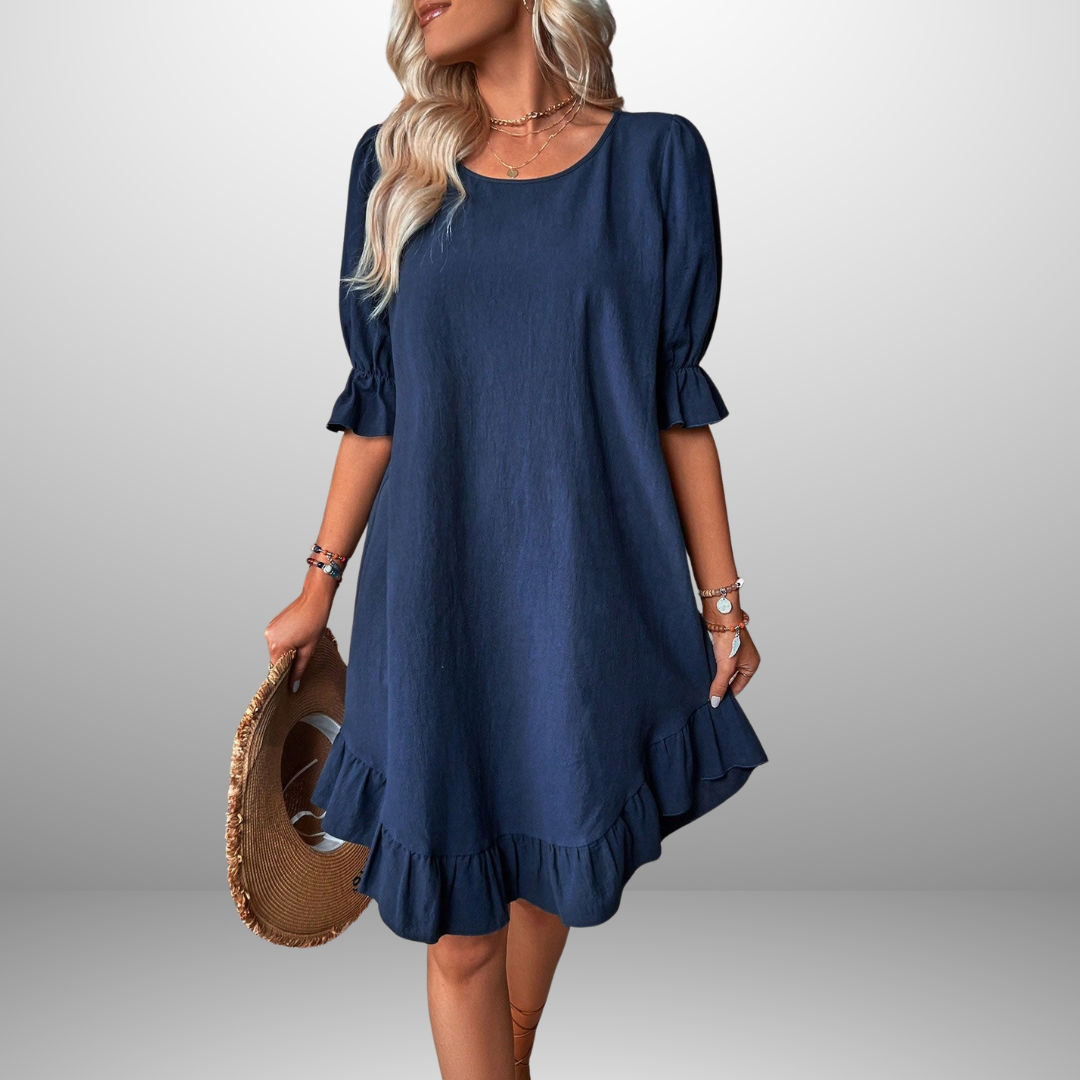 EMILIE™ - Tummy Covering Summer Dress