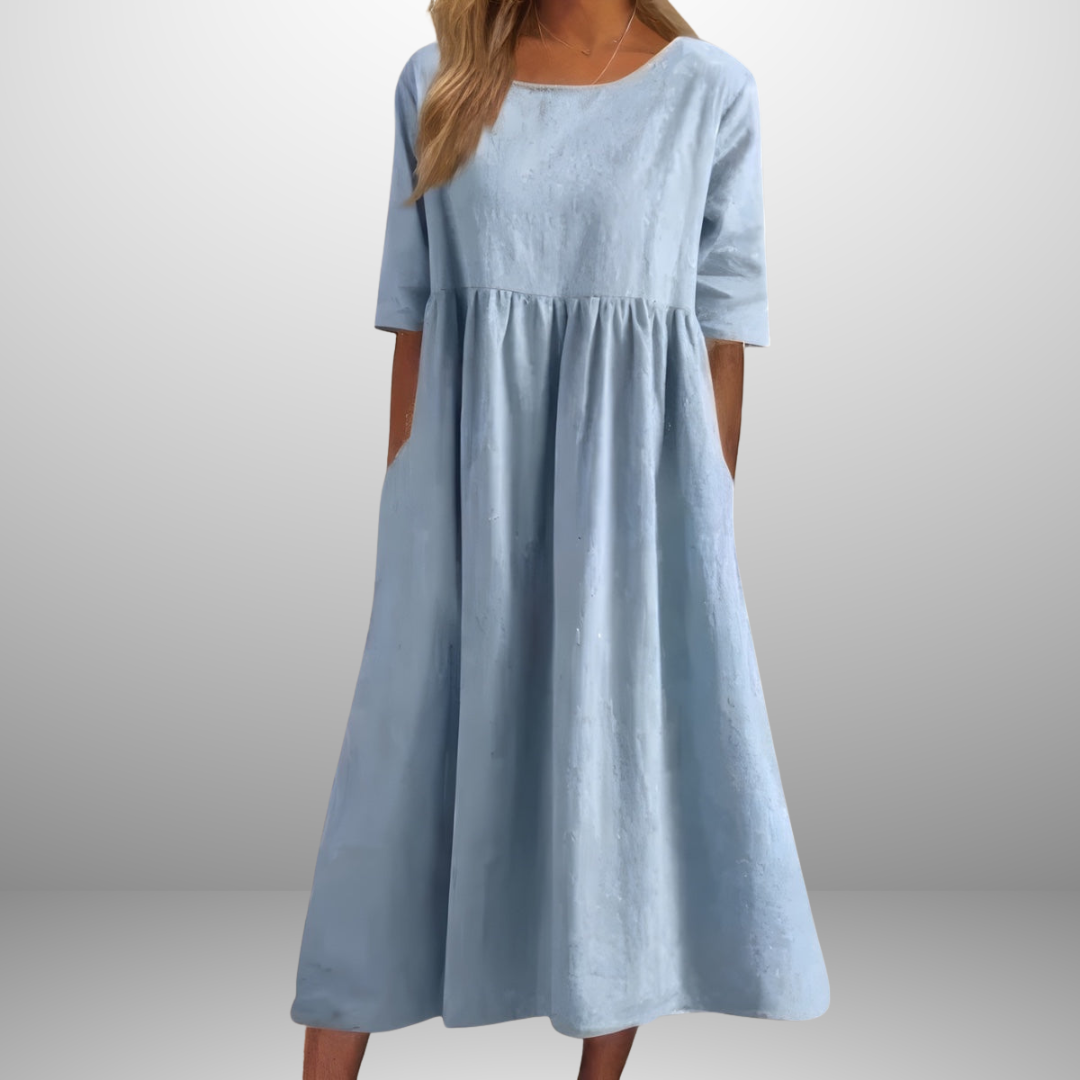 Sofia™ | Flattering Dress