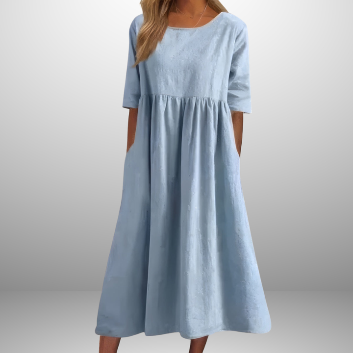 Sofia™ | Flattering Dress