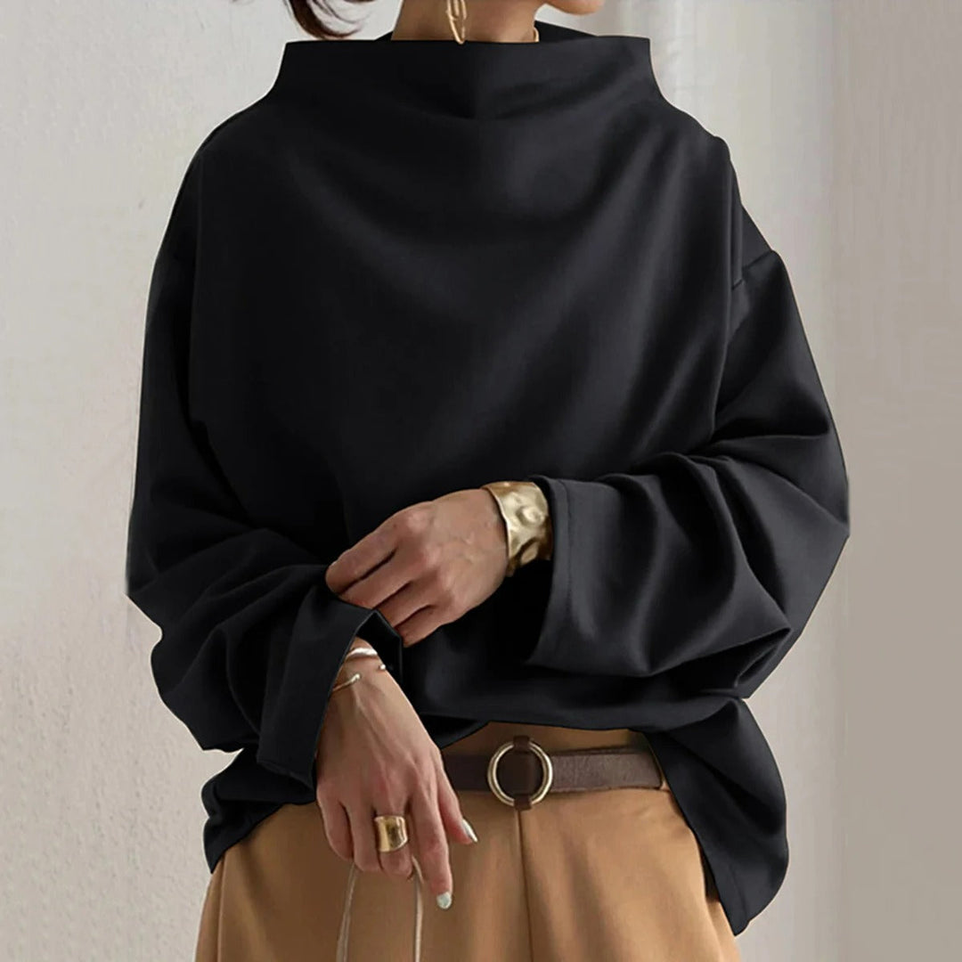 Maya | Stylish Long-Sleeve Knit