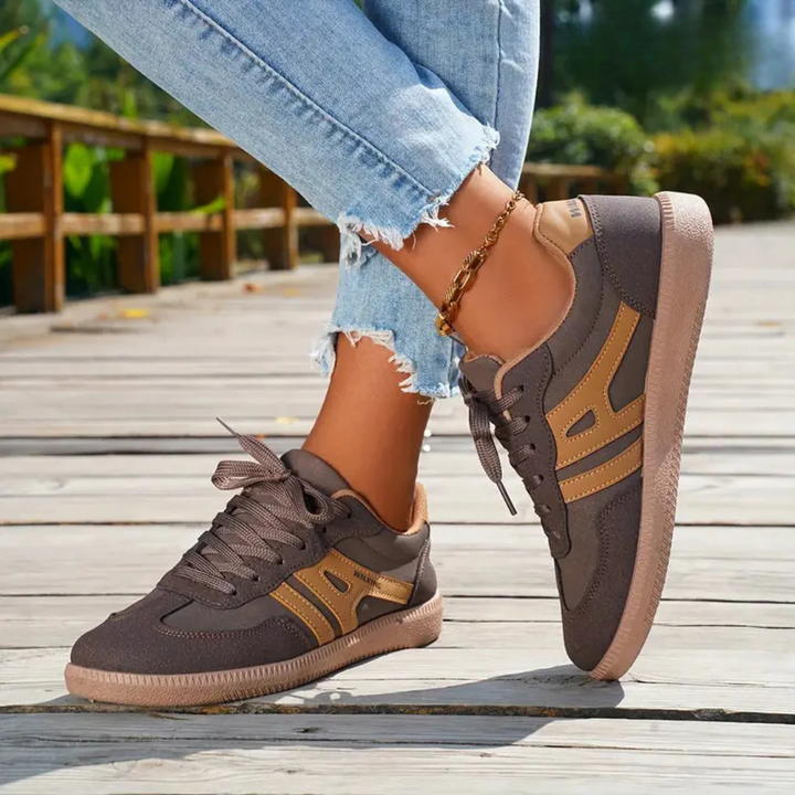 Sylvia | Orthopedic Walking Shoes