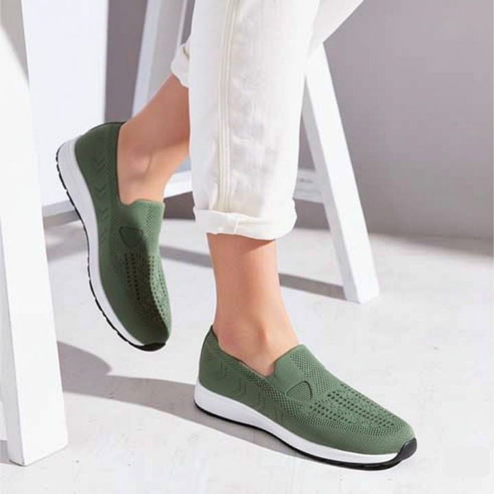 Carry Orthopedic Slip-On Shoes