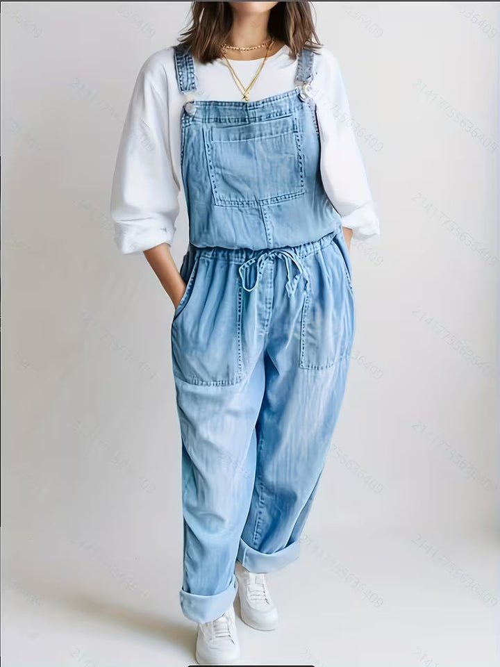 Miley Relaxed Overall