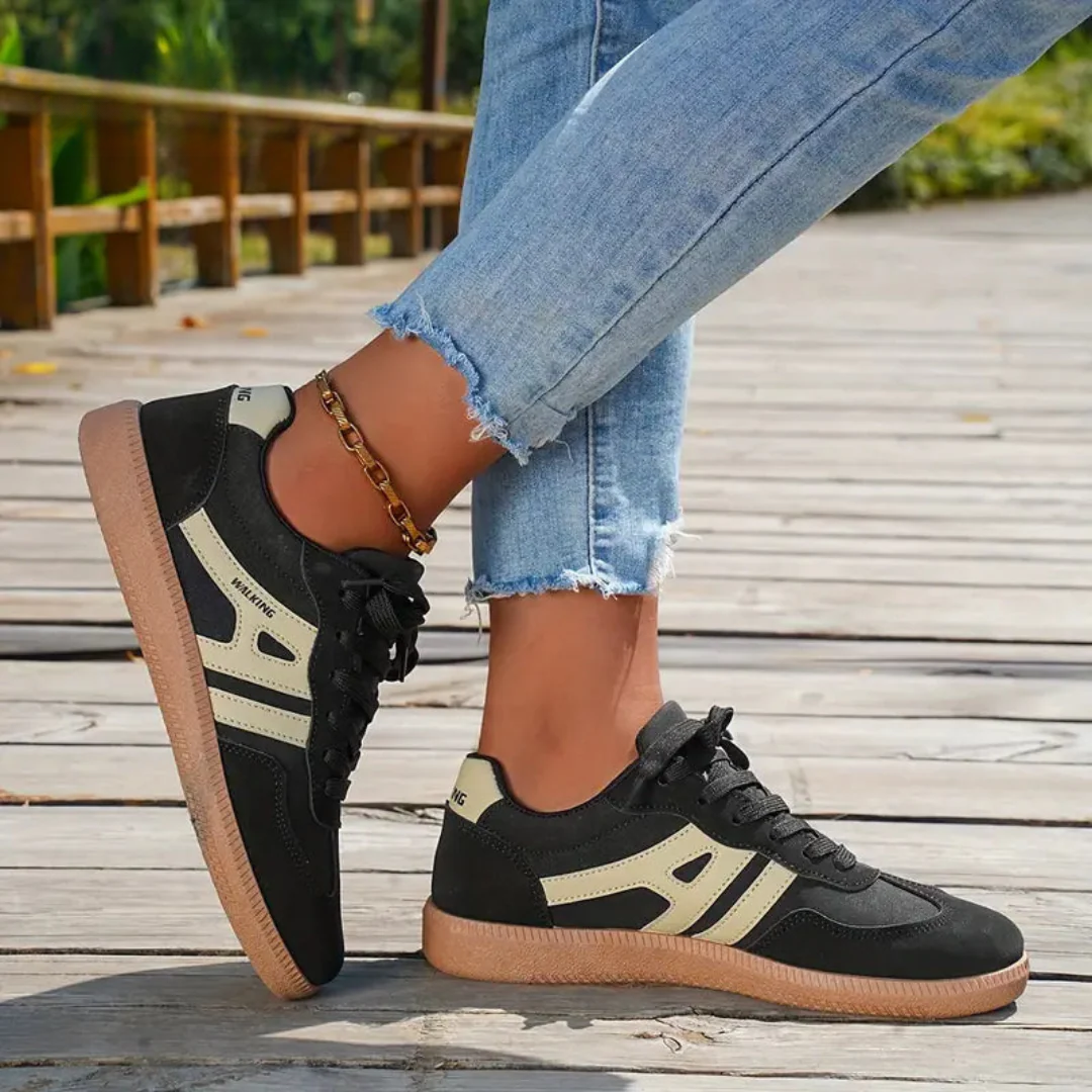 Sylvia | Orthopedic Walking Shoes