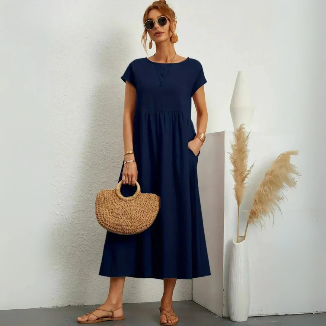 Alice | Elegant Essential Dress