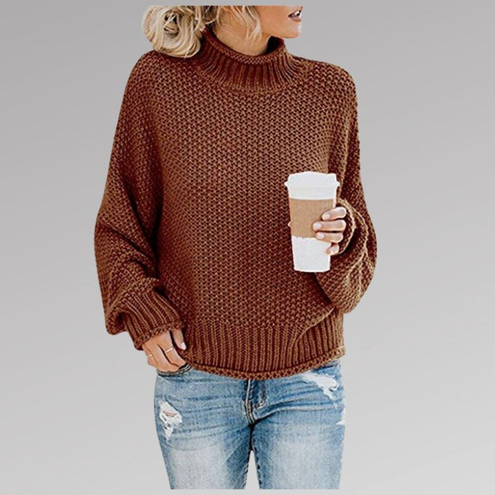 Elara – Timeless Knitted Sweater