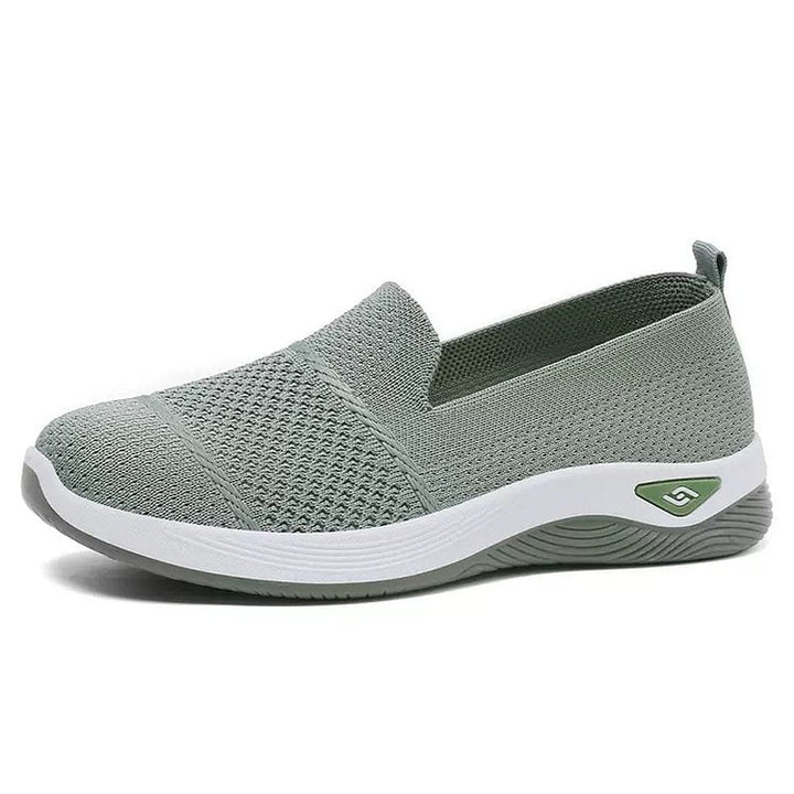 Carol | Supportive Slip-On Sneakers