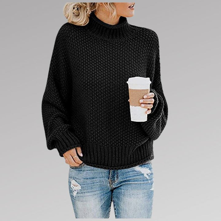 Elara – Timeless Knitted Sweater