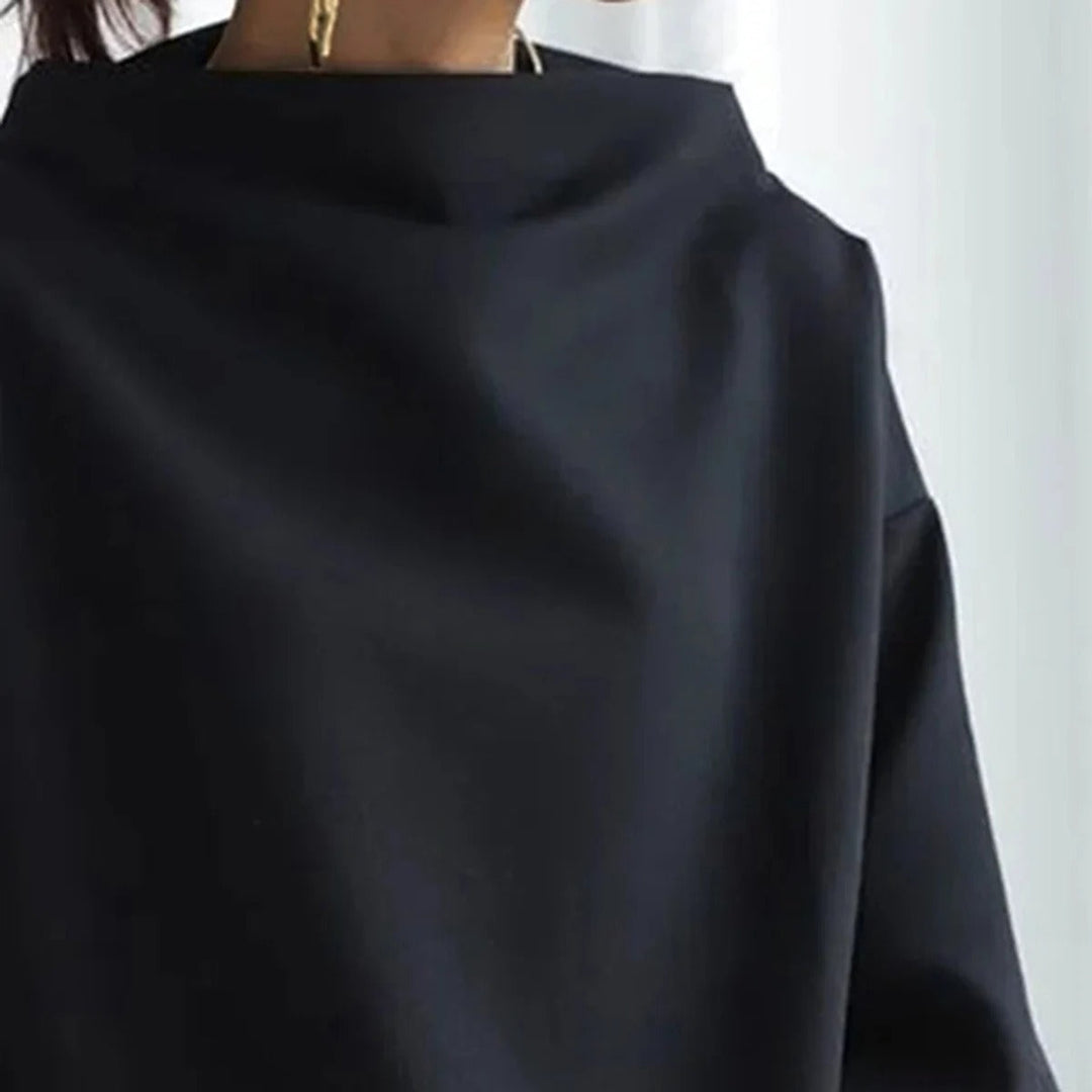 Maya | Stylish Long-Sleeve Knit