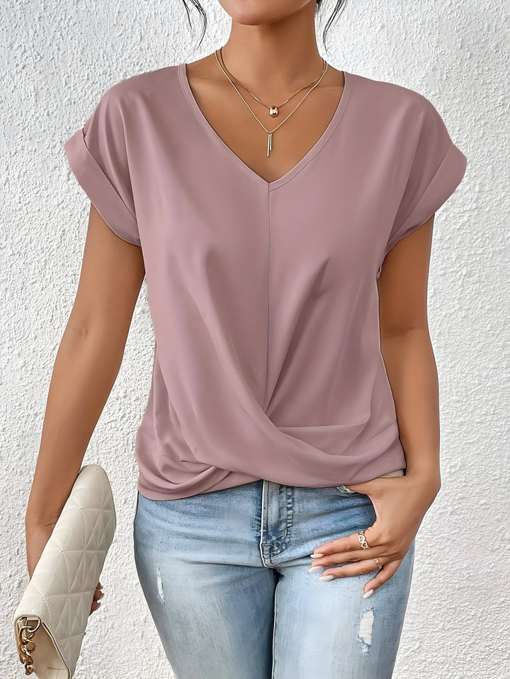 Adriana – Elegant Casual Top