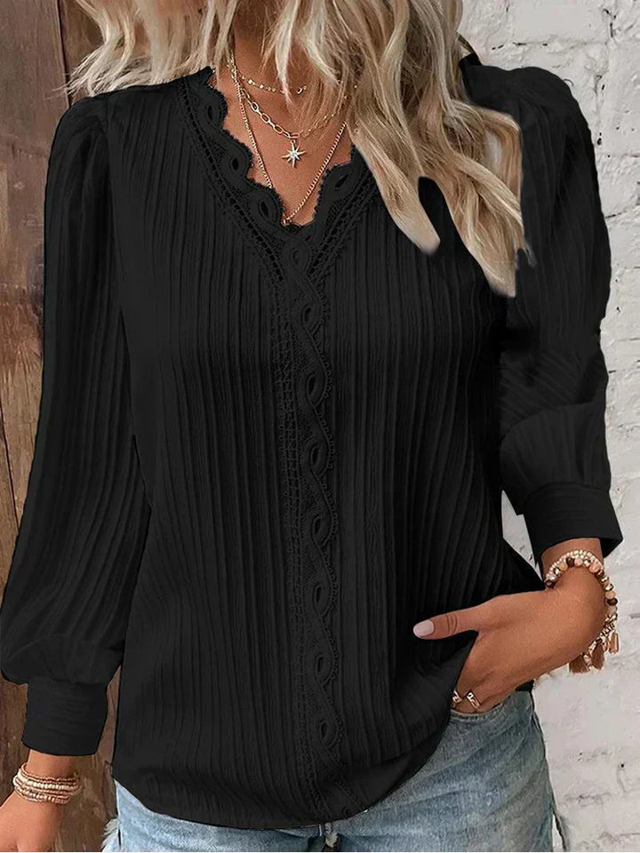 Emma – Chiffon Blouse