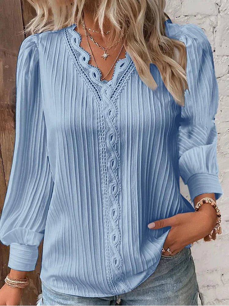 Emma – Chiffon Blouse