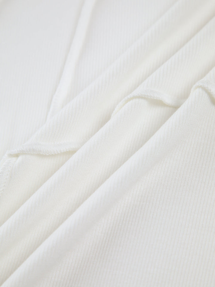 Olivia – Piping Long Sleeve Top