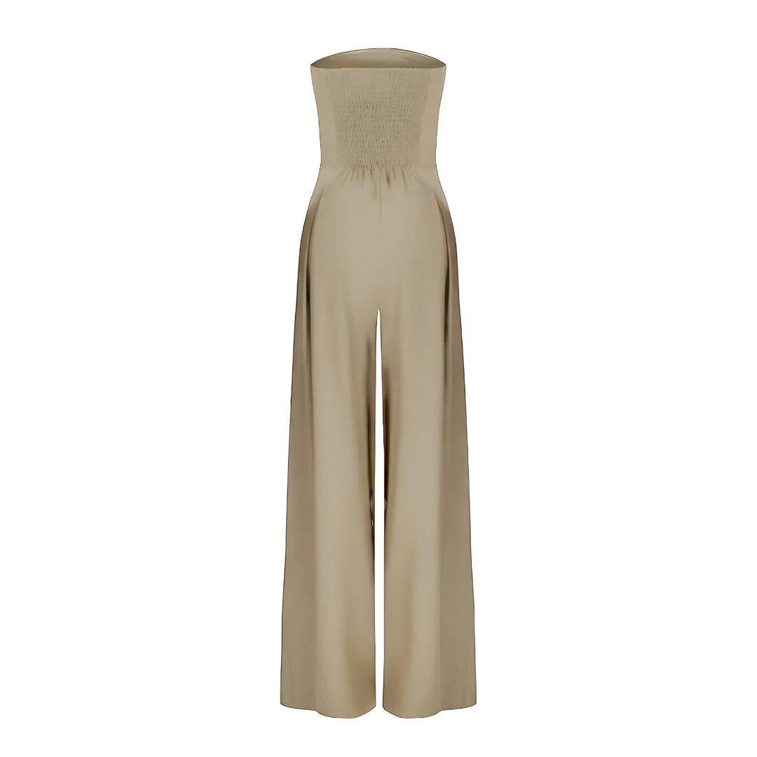 Amélie | Sleeveless Jumpsuit