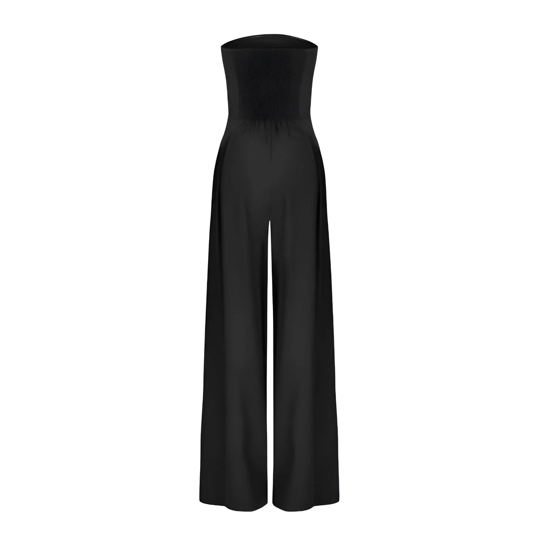 Amélie | Sleeveless Jumpsuit