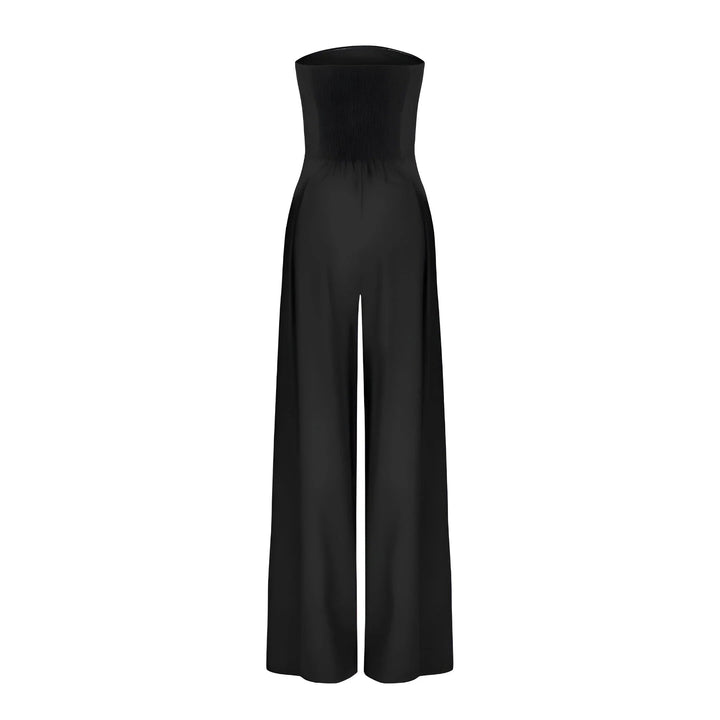 Amélie | Sleeveless Jumpsuit