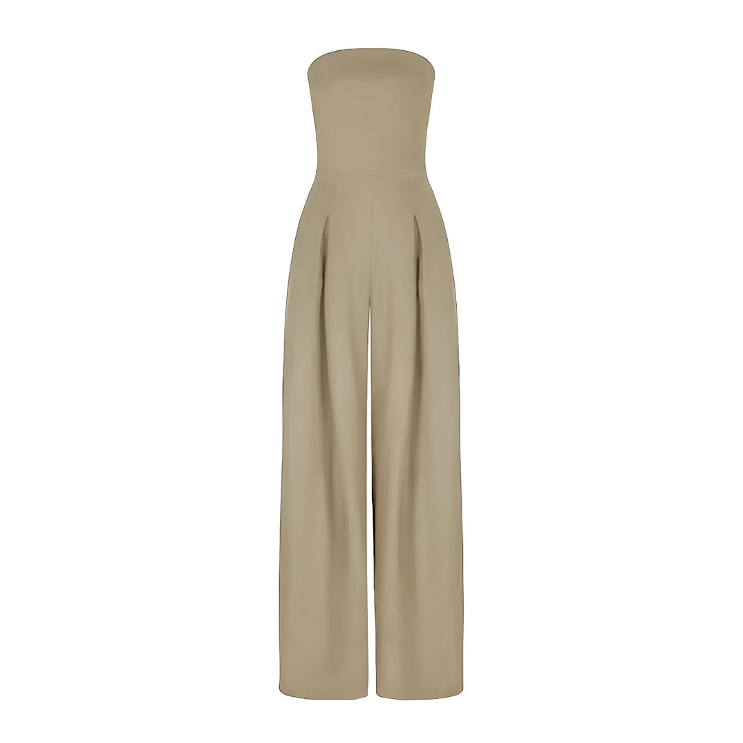 Amélie | Sleeveless Jumpsuit