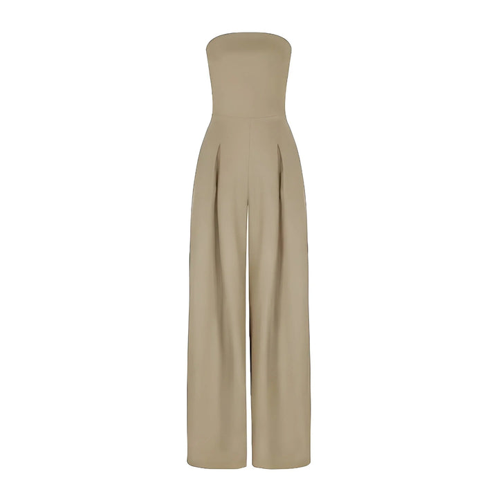Amélie | Sleeveless Jumpsuit