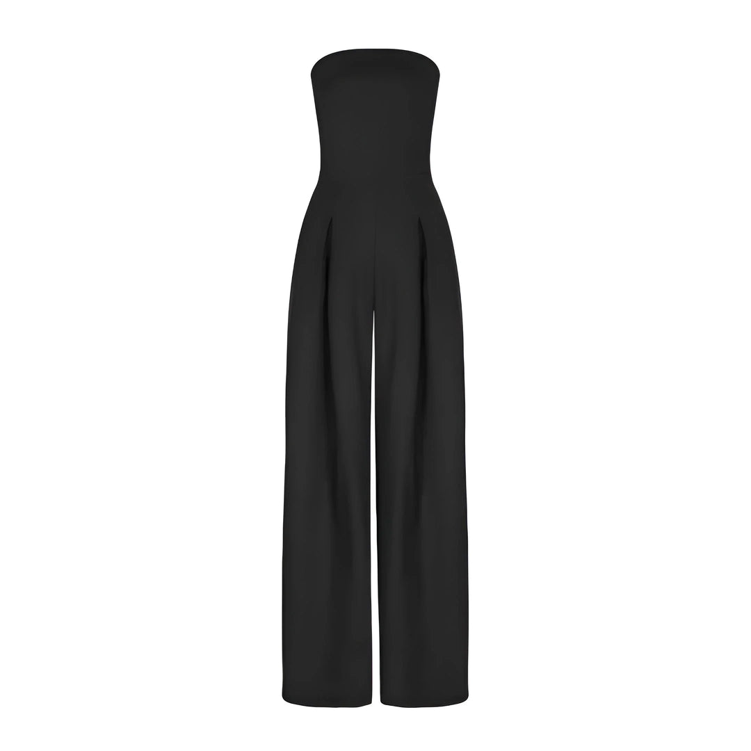 Amélie | Sleeveless Jumpsuit