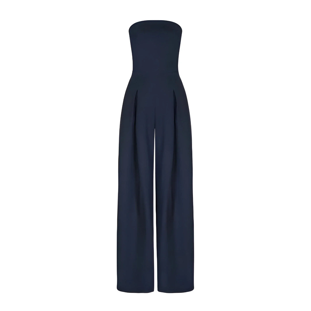 Amélie | Sleeveless Jumpsuit