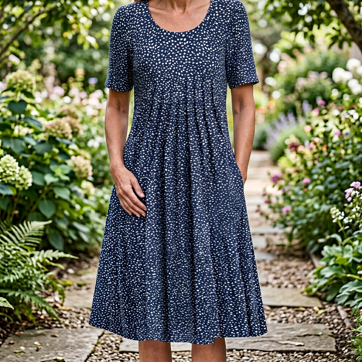 Gigi™ | Cotton Tummy Coverage Dress