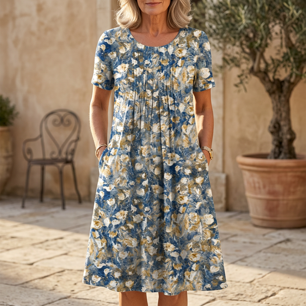 Gigi™ | Cotton Tummy Coverage Dress