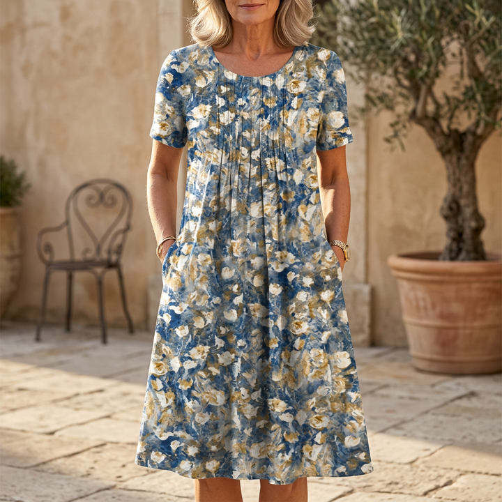 Gigi™ | Cotton Tummy Coverage Dress