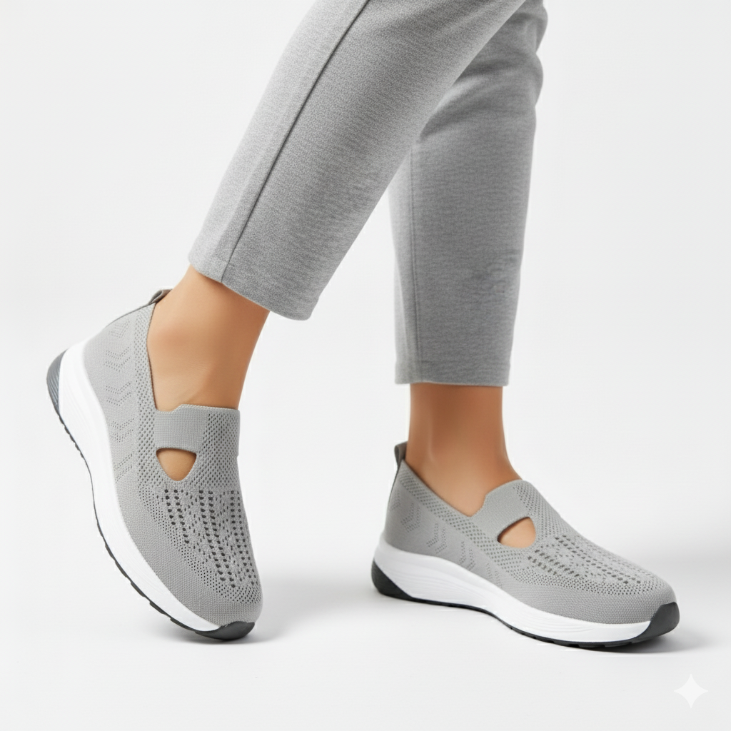 Carry Orthopedic Slip-On Shoes