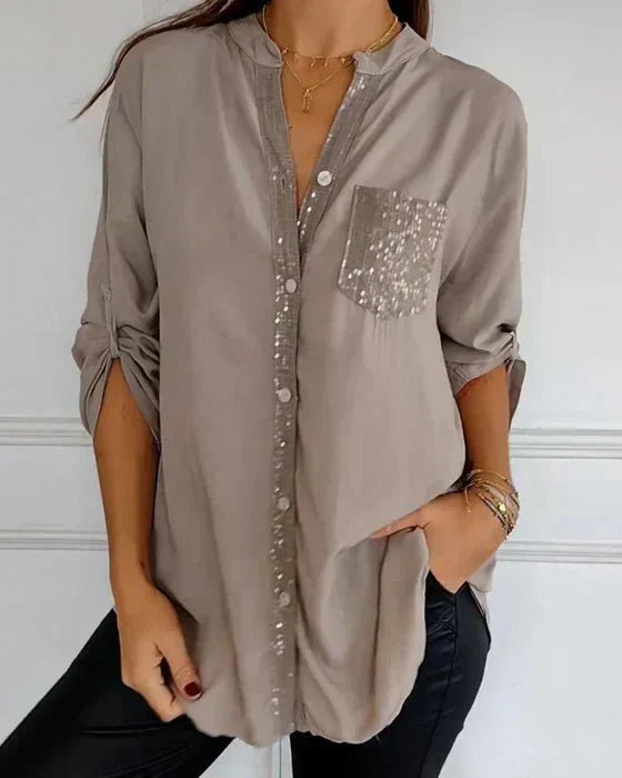 Talo – Coastal Chic Top