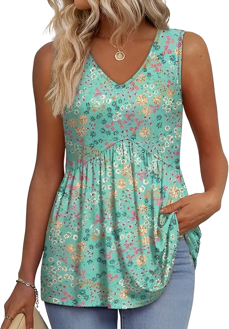 Jenny | Women’s Lightweight & Elegant Top