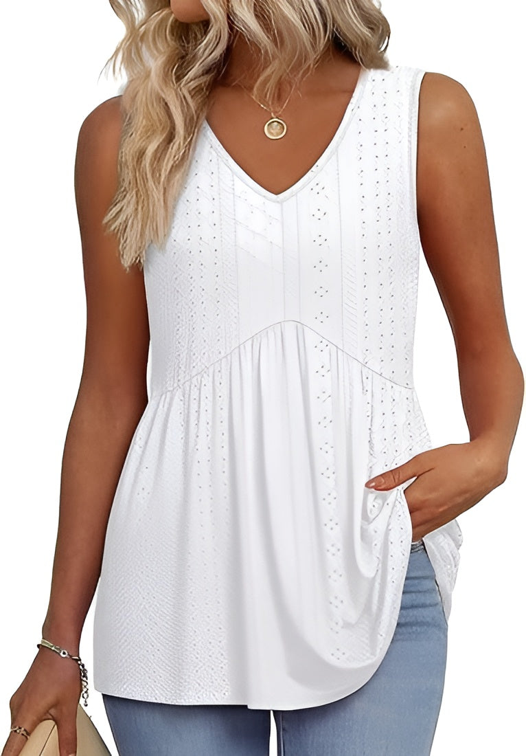 Jenny | Women’s Lightweight & Elegant Top