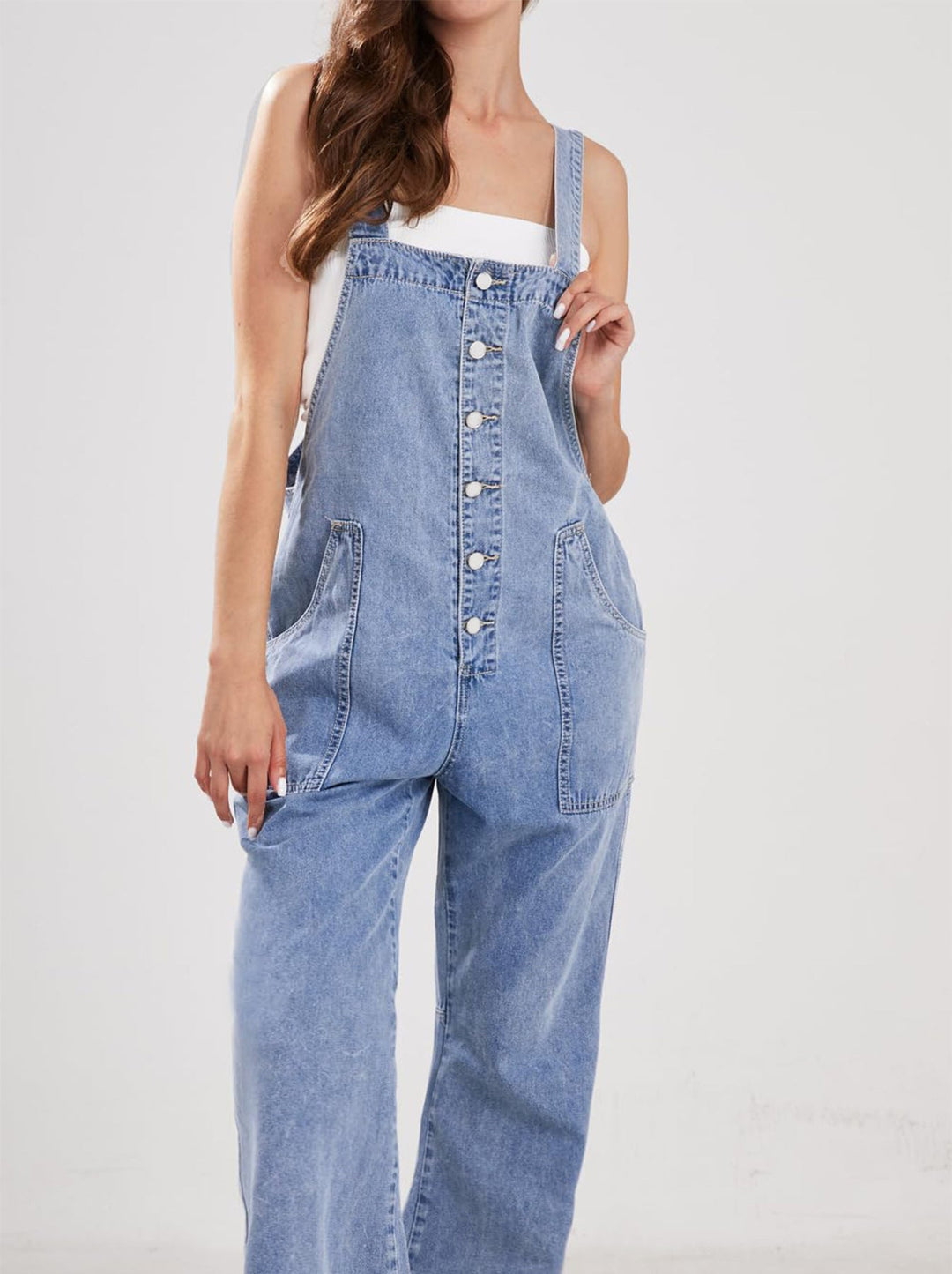 Freya | Dungarees