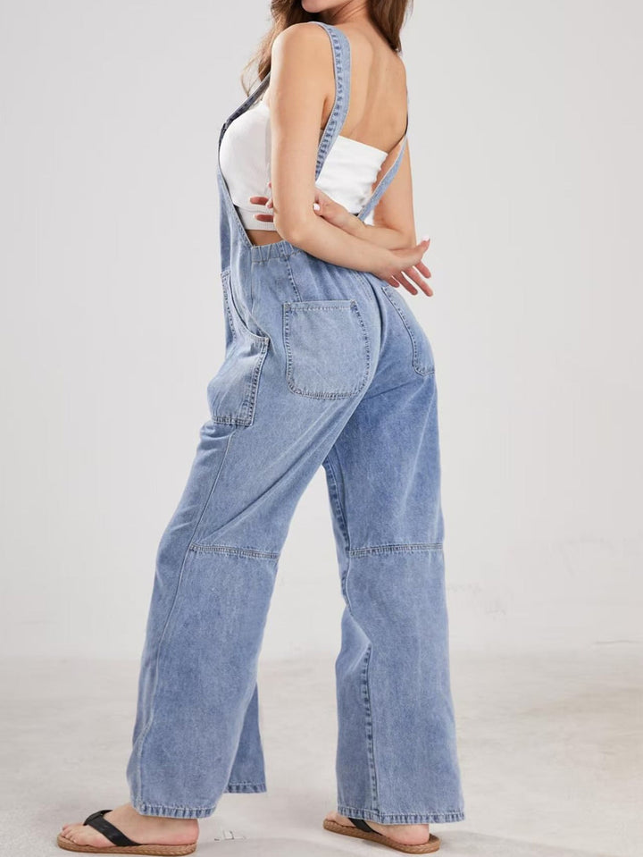 Freya | Dungarees