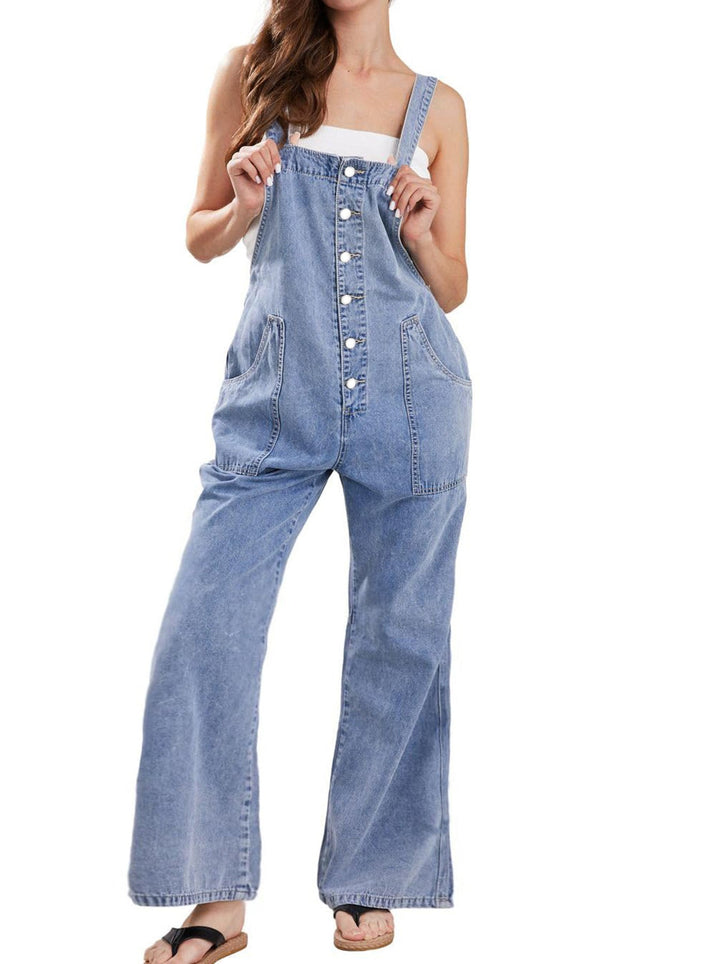 Freya | Dungarees