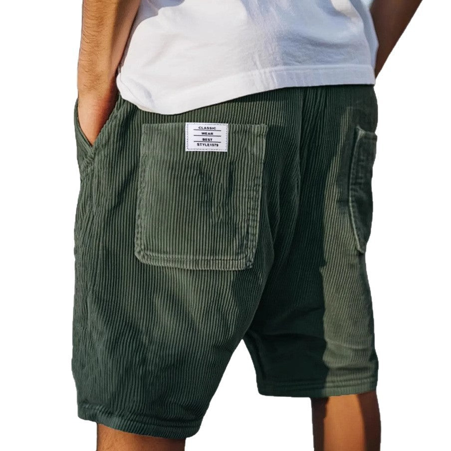 Clark - Refined Summer Shorts | Upstock Toronto