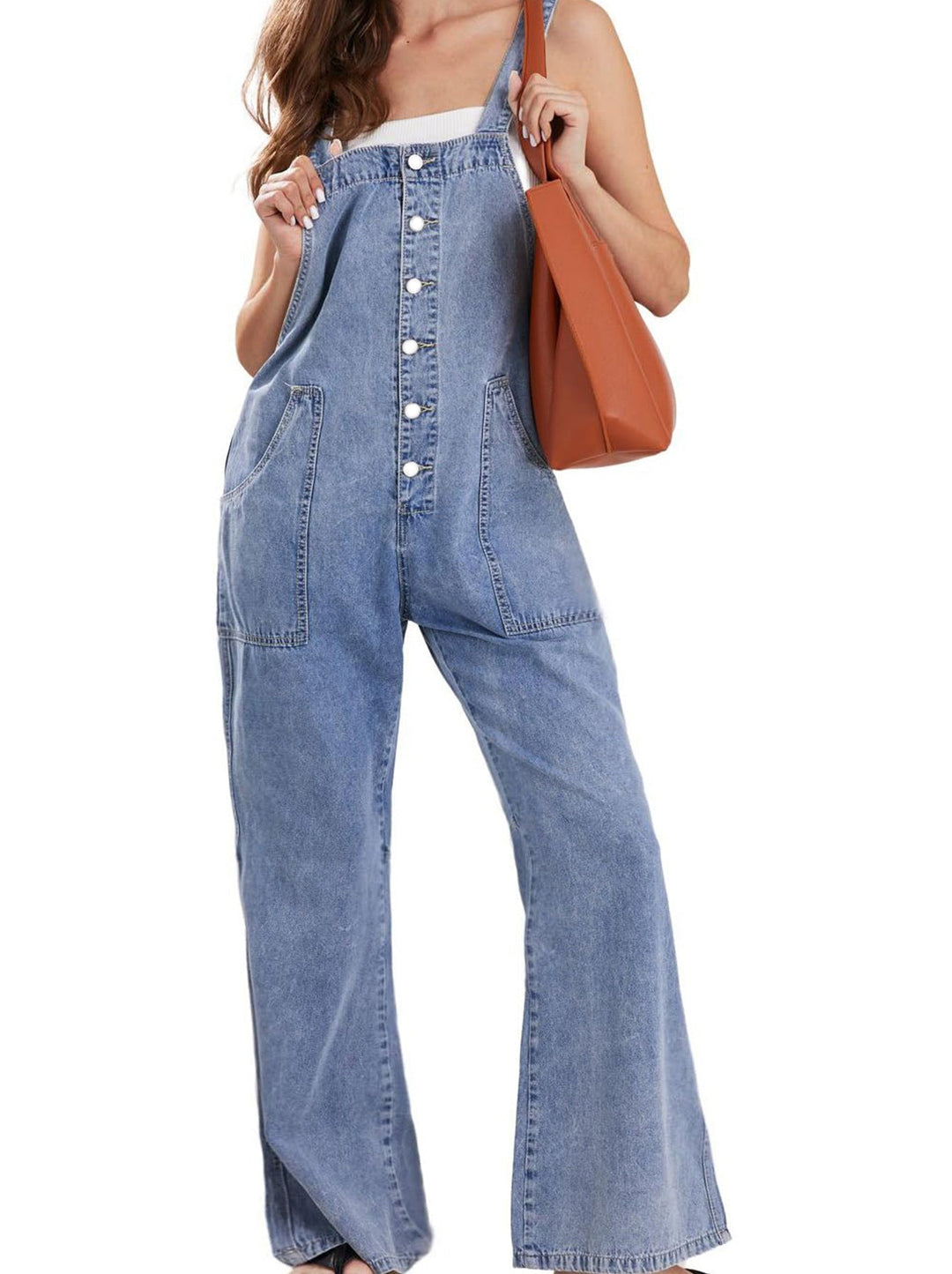 Freya | Dungarees