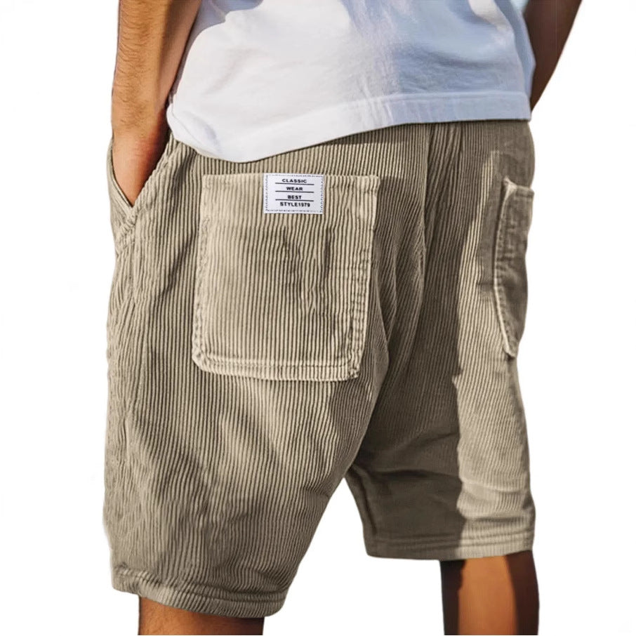 Clark - Refined Summer Shorts | Upstock Toronto