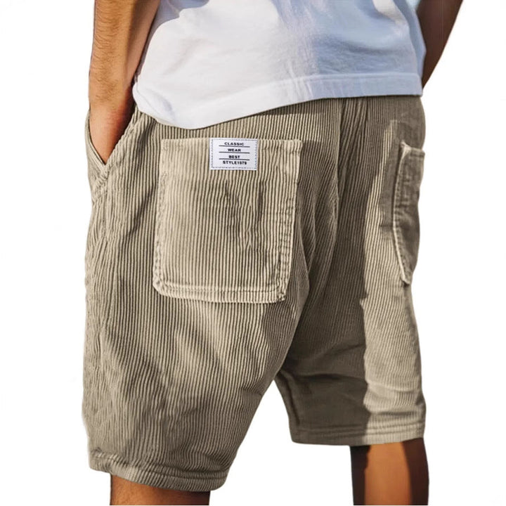 Clark - Refined Summer Shorts | Upstock Toronto