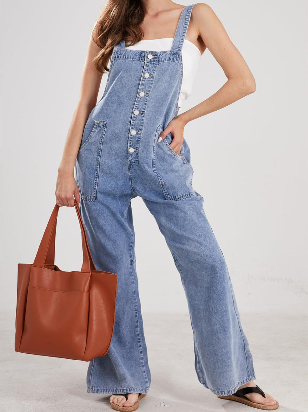 Freya | Dungarees