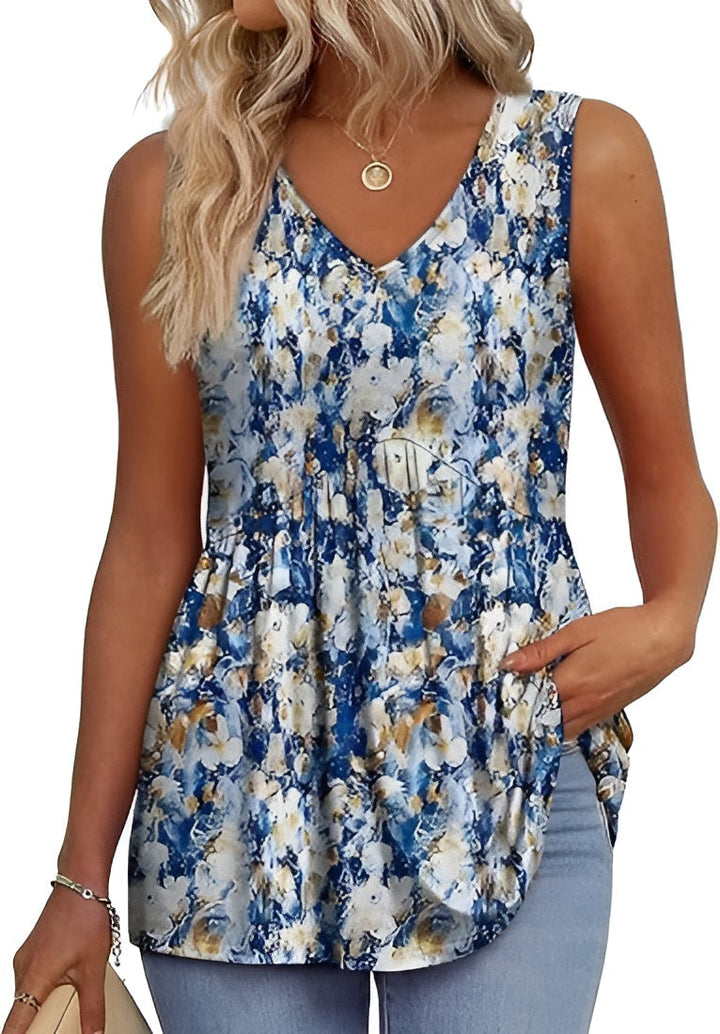 Jenny | Women’s Lightweight & Elegant Top