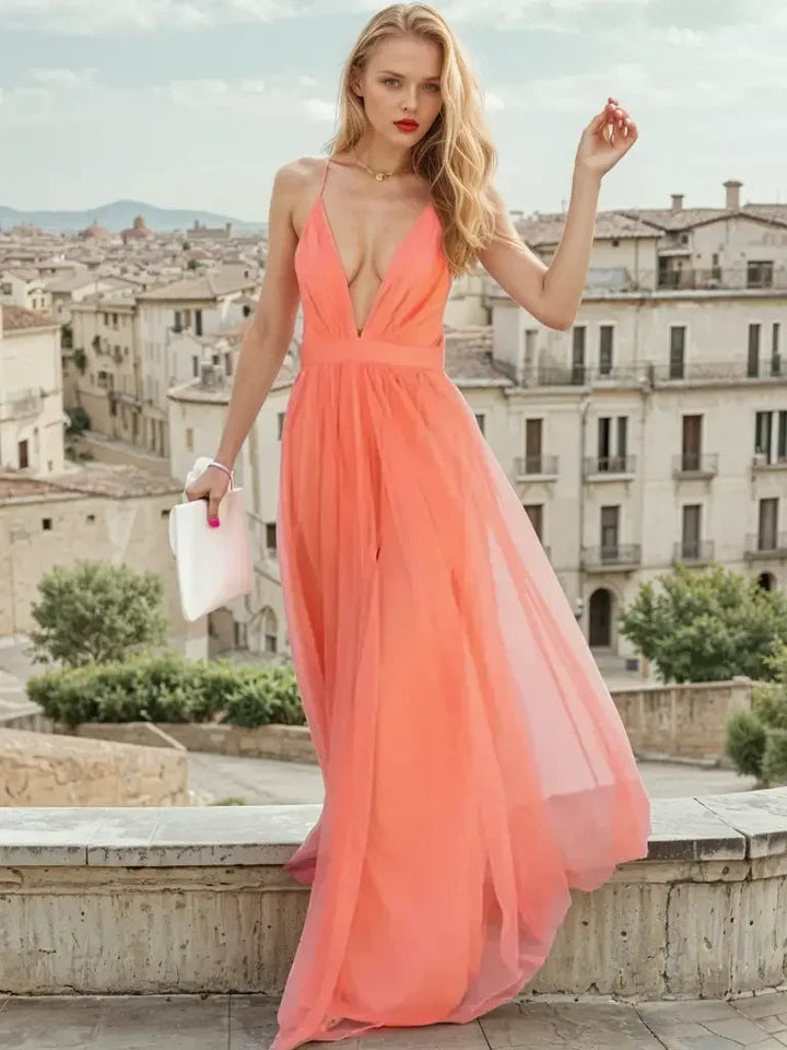 MAHINA | DRESS