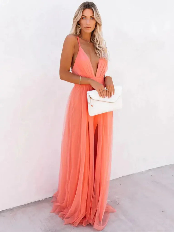 MAHINA | DRESS