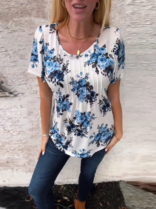 The Victoria Everyday Tee