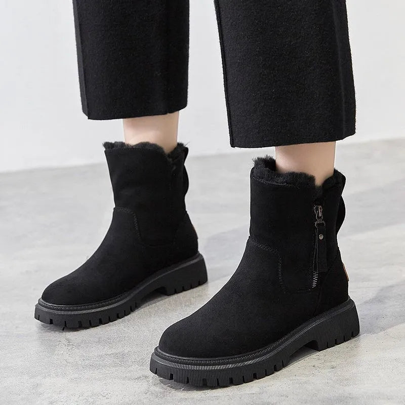 Starla – Comfortable Warm Winter Snow Boots