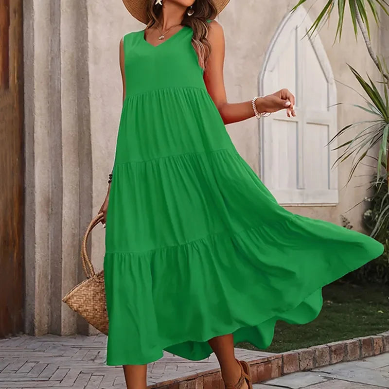 Elise – Elegant & Flattering Dress