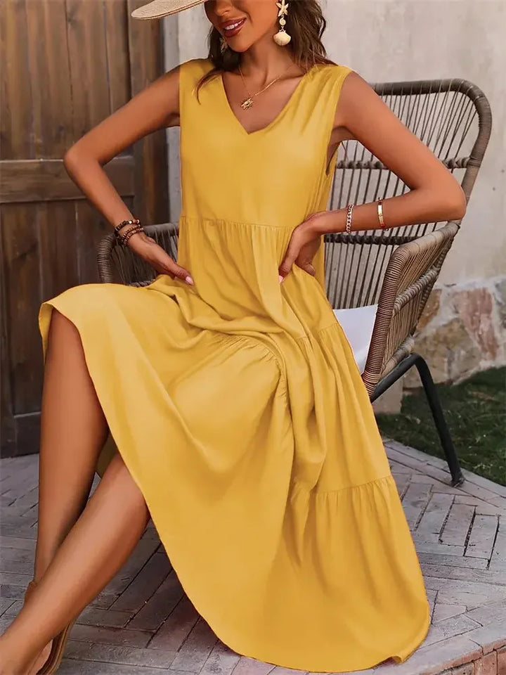 Elise – Elegant & Flattering Dress