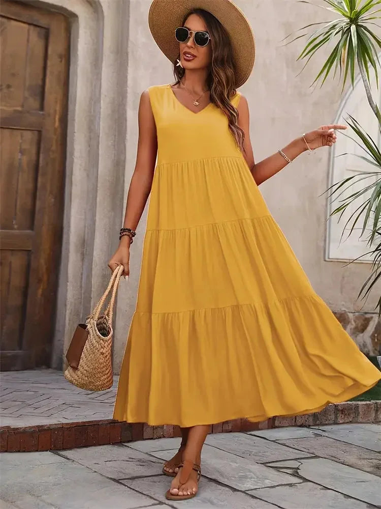 Elise – Elegant & Flattering Dress