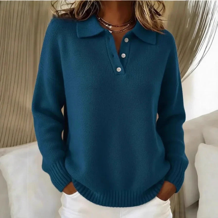 Duna - Knitted sweater