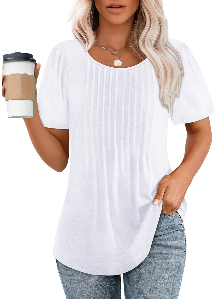 The Victoria Everyday Tee